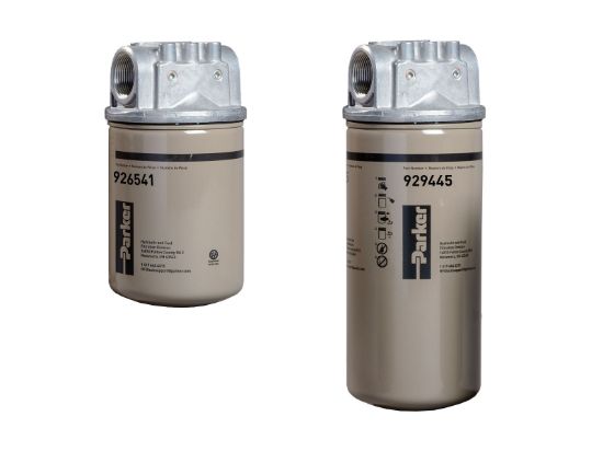 Picture of 50AT Series Low Pressure Filter - 50AT10CN15DDH