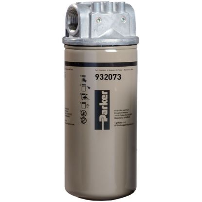 Picture of Low Pressure Spin-On Filters 12AT/50AT Series - 50AT203BBPXN20N