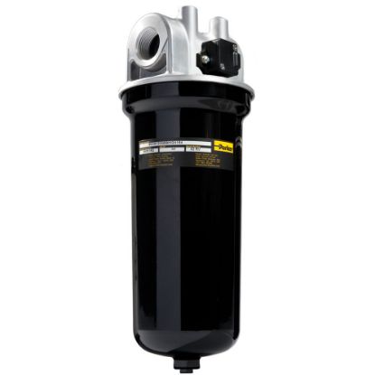 Picture of Medium Pressure Inline Filter 12CS/50CS Series - 50CS110QEBALKN164