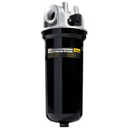 Picture of Medium Pressure Inline Filter 12CS/50CS Series - 50CS110QEBMGS201