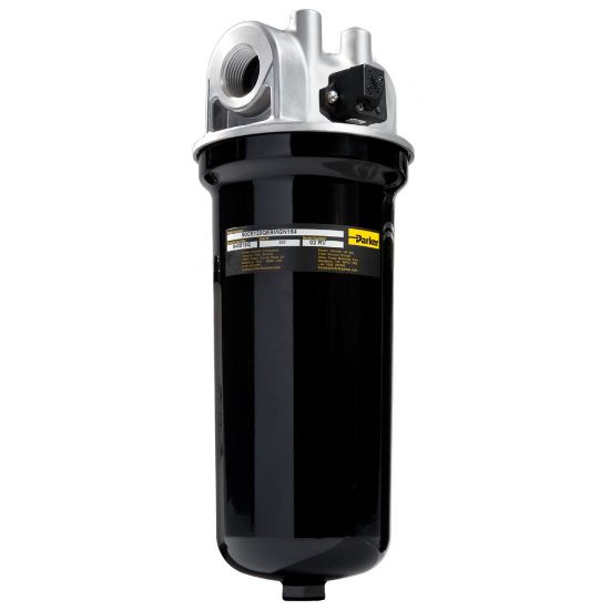 Picture of Medium Pressure Inline Filter 12CS/50CS Series - 50CS105QEBMLKN161