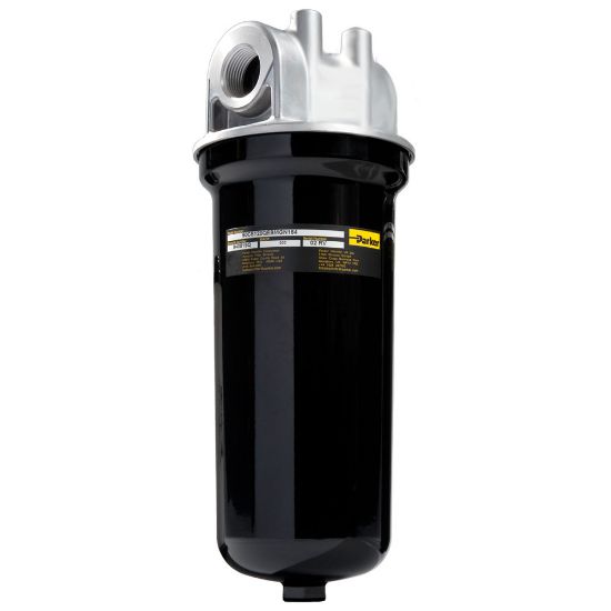 Picture of Medium Pressure Inline Filter 12CS/50CS Series - 50CS105QEBNGS201