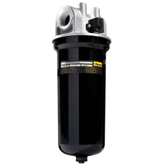 Picture of Medium Pressure Inline Filter 12CS/50CS Series - 50CS105QEBMKN164