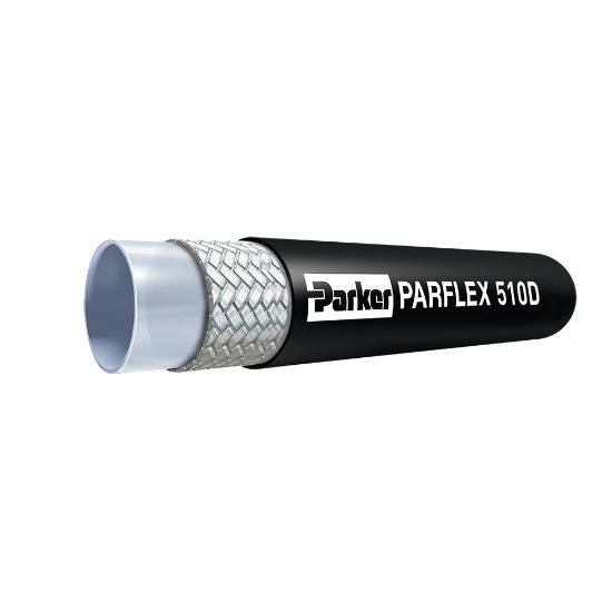 Picture of 100R7 Hydraulic Hose - 510D - 510D-12