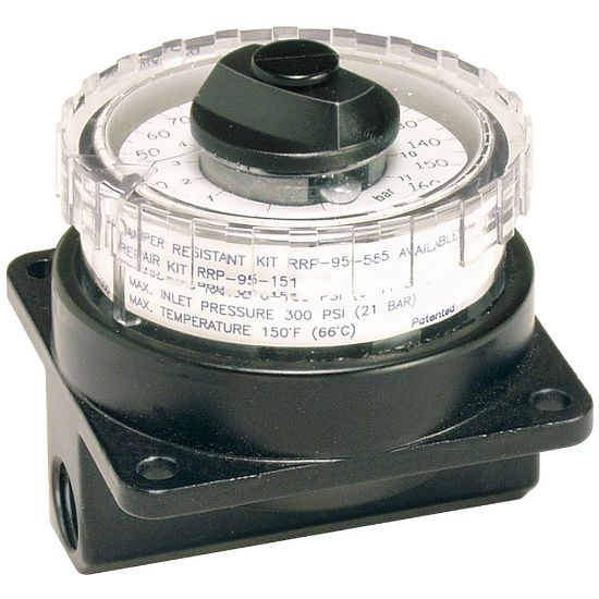 Picture of 51R125RA - Dial-Air Regulators
