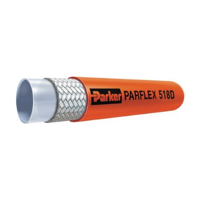 Picture of Non-Conductive Thermoplastic Hoses - 518D - 518D-10
