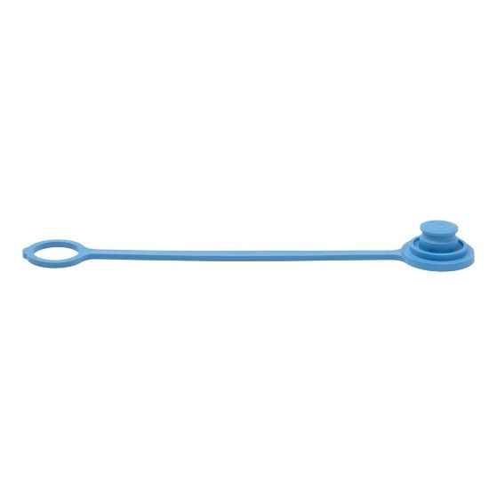 Picture of Protective Dust Caps and Plugs for Quick Couplings - 5205-4M-BU