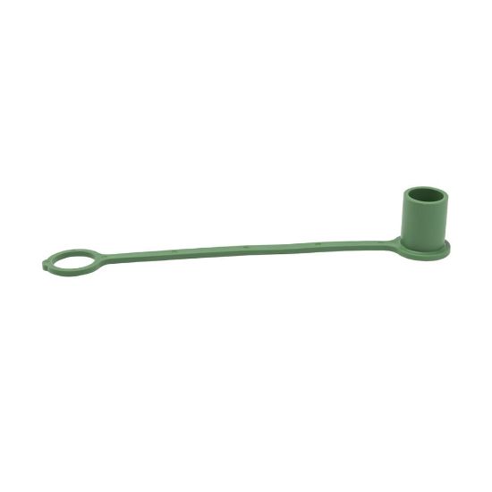 Picture of Protective Dust Caps and Plugs for Quick Couplings - 5209-4M-GR