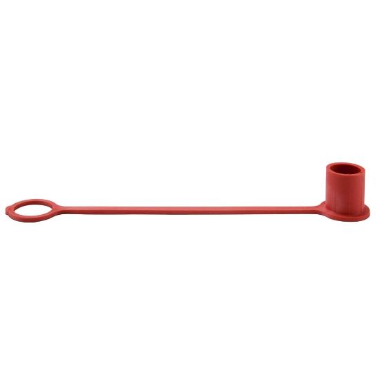 Picture of Protective Dust Caps and Plugs for Quick Couplings - 5209-4M-RE