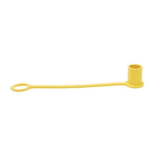 Picture of Protective Dust Caps and Plugs for Quick Couplings - 5209-4M-YE