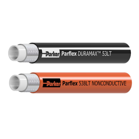 Picture for category DuraMax™ Low Temperature 3,000 PSI Hydraulic Hose - 53LT/538LT