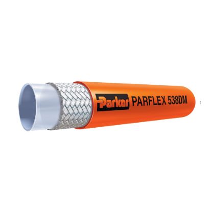 Picture of DuraMax™ Low Temperature 100R18 Hydraulic Hose - 53DM/538DM - 538DM-6