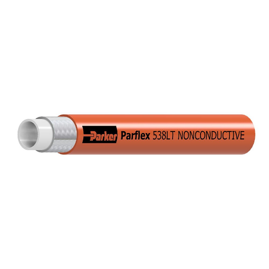 Picture of DuraMax™ Low Temperature 3,000 PSI Hydraulic Hose - 53LT/538LT - 538LT-6