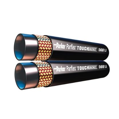 Picture of 100R1 Hose - 560TJ - 560TJ-6-6