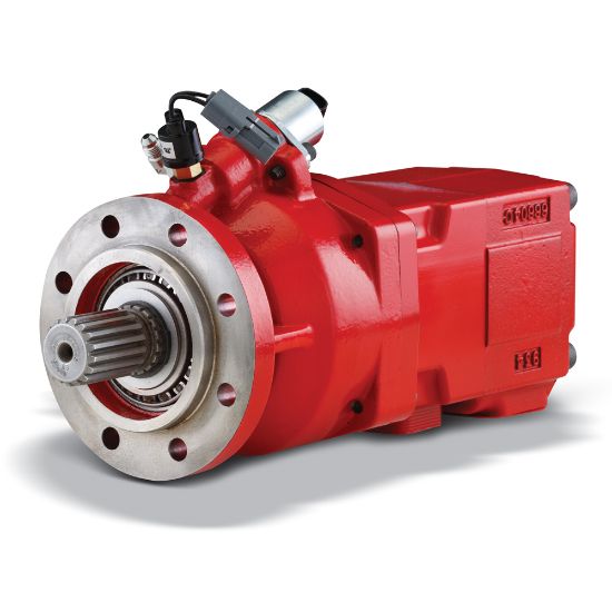Picture of 560V Series Power Take-Off - 560V SERIES - PTO_PART1