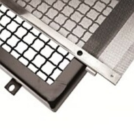 Picture of Dust and Stone Guards for Air Oil Coolers - (Americas) - 5741191