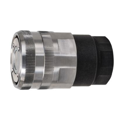 Picture of Non-Spill, Flat Face Hydraulic ACME Thread to Connect Quick Couplings - 59 Series - 59-1001-16FO