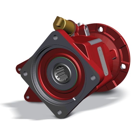 Picture of 590 Series Power Take-Off - 590 SERIES - PTO_PART1