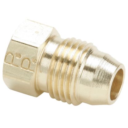 Picture of Brass flareless tube fitting, Hi-Duty - 59HD-4