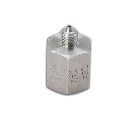 Picture of Medium Pressure Adapters - 5YY6-4-4C