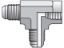 Picture of Triple-Lok 37° Tee MTX - 6 MBTX-SS