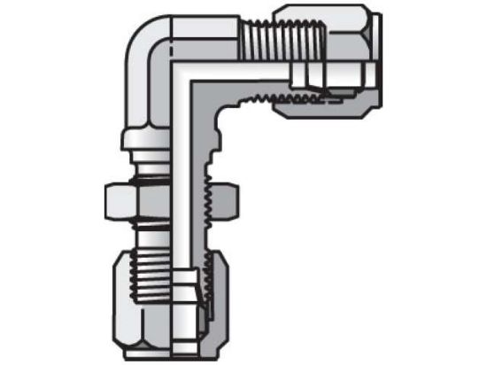 Picture of Ferulok 90° Elbow WEBU - 6 WEU-S