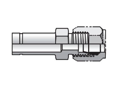 Picture of Ferulok Straight TRBU - 6-4 TRU-S