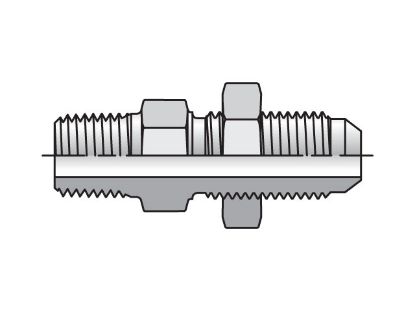 Picture of Triple-Lok 37° Straight WFTX - 6-6 WFTX-S BP