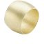 Picture of Air Brake D.O.T. compression style fittings,  AB - 60AB-4