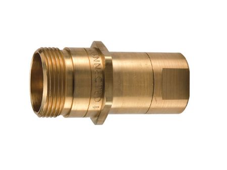 Picture for category 6100 Series Nipple - Female Pipe