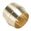 Picture of Air Brake D.O.T. Compression Style Fittings for J844 Tubing - NTA - 60NTA-8