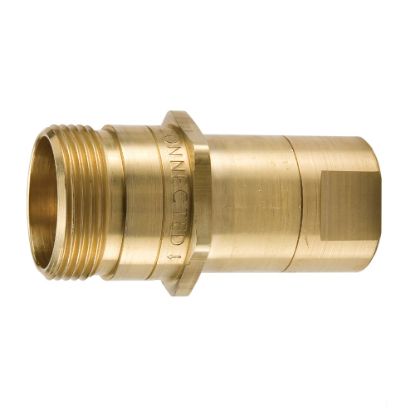Picture of Connect Under Pressure, High Flow Quick Couplings -  6100 Series - 6105-08
