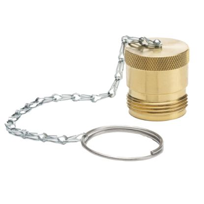 Picture of Protective Dust Caps and Plugs for Quick Couplings - 6109-08