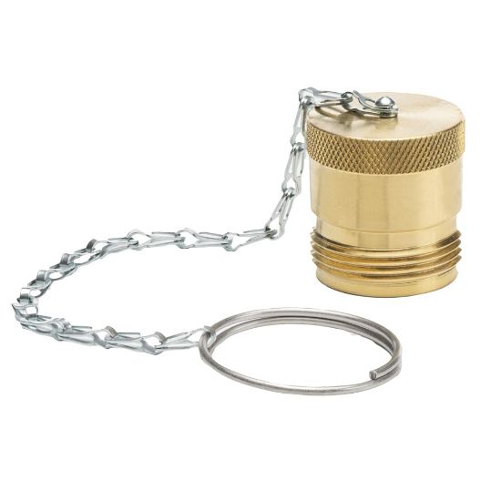 Picture of Protective Dust Caps and Plugs for Quick Couplings - 6109-08