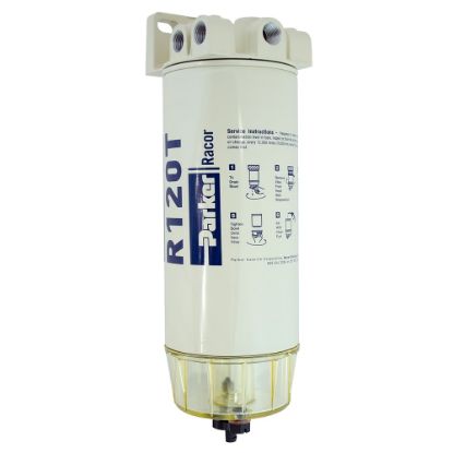 Picture of Fuel Filter Water Separator – Racor Spin-on Series - 6120R10