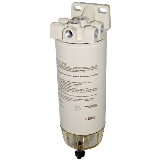Picture of Fuel Filter Water Separator – Racor Spin-on Series - 6120R2