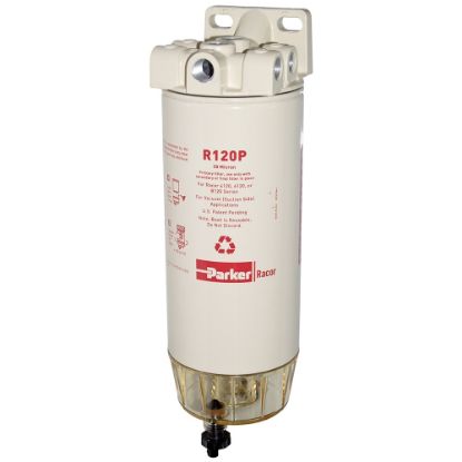 Picture of Fuel Filter Water Separator – Racor Spin-on Series - 6120R30