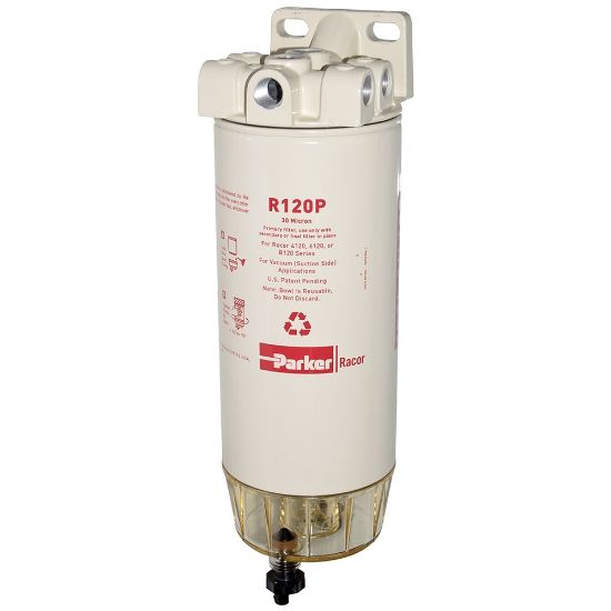 Picture of Fuel Filter Water Separator – Racor Spin-on Series - 6120R30