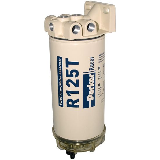 Picture of Fuel Filter Water Separator – Racor Spin-on Series - 6125R10
