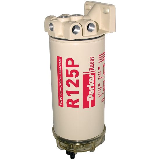 Picture of Fuel Filter Water Separator – Racor Spin-on Series - 6125R30