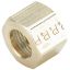 Picture of Inch Brass Compression Fittings - 61C-14