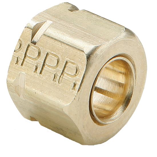 Picture of Brass Compression Fittings, Compress-Align - 61CA-5