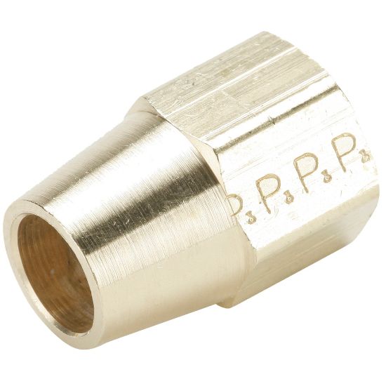 Picture of Inch Brass Compression Fittings - 61CL-10