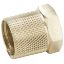 Picture of Brass Compression Fittings for Thermoplastic and Soft Metal Tubing - Poly-Tite. - 61PSGN-6