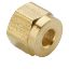 Picture of Brass Compression-Style Transmission Fittings - 61TF-2