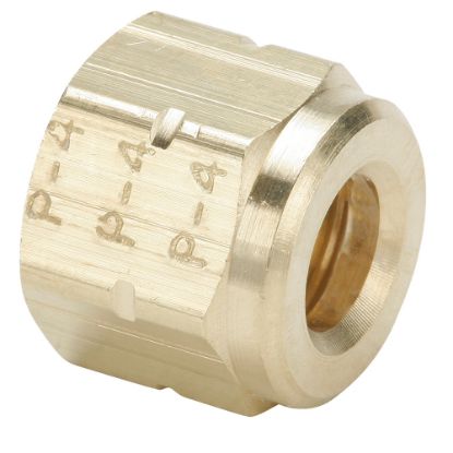 Picture of Compression Style Fittings - Vibra-Lok - 61VL-10