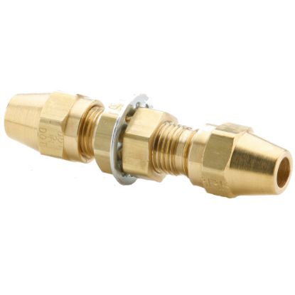 Picture of Air Brake D.O.T. compression style fittings,  AB - 62ABH-4