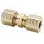 Picture of Inch Brass Compression Fittings - 62C-10-6