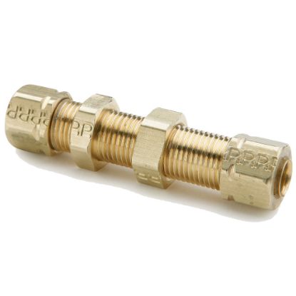 Picture of Brass Compression Fittings, Compress-Align - 62CABH-4