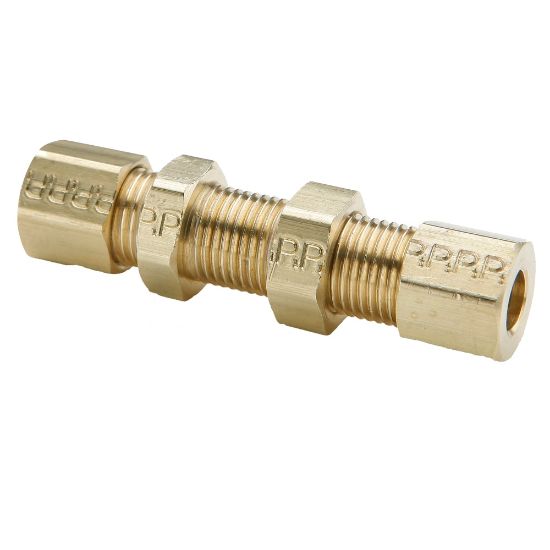 Picture of Inch Brass Compression Fittings - 62CBH-6